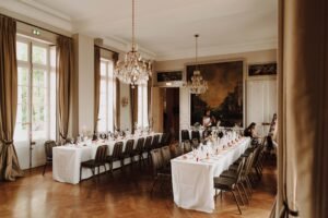 Mariage Château de Voisins Louveciennes