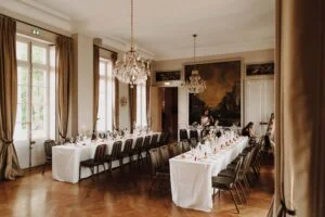 Mariage Château de Voisins Louveciennes