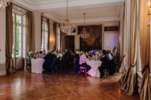 Mariage Château de Voisins Louveciennes
