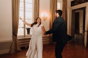 Mariage Château de Voisins Louveciennes