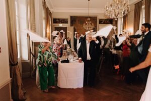 Mariage Château de Voisins Louveciennes