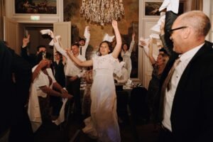 Mariage Château de Voisins Louveciennes