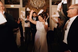 Mariage Château de Voisins Louveciennes