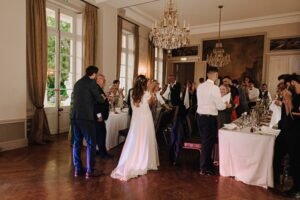 Mariage Château de Voisins Louveciennes