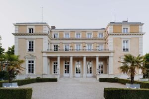 Mariage Château de Voisins Louveciennes