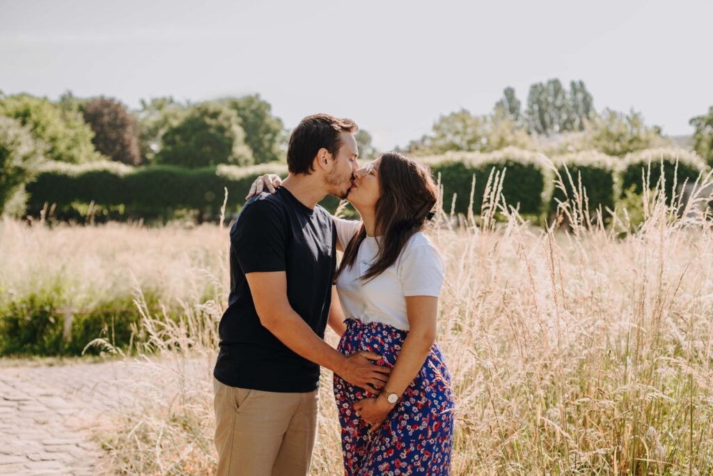 Photographe grossesse Paris