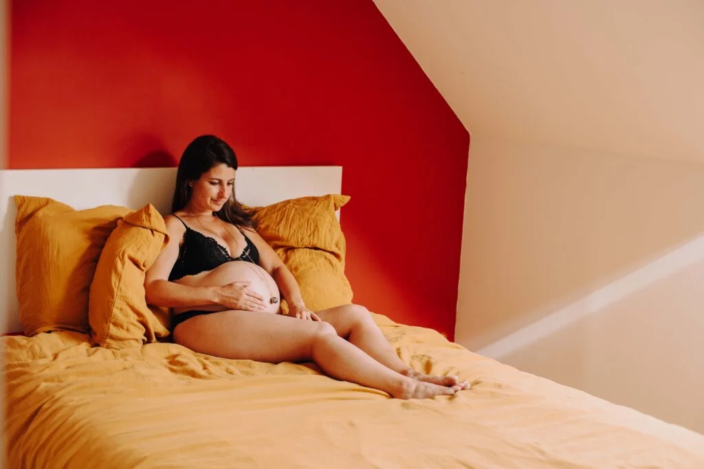 Photographe grossesse Paris