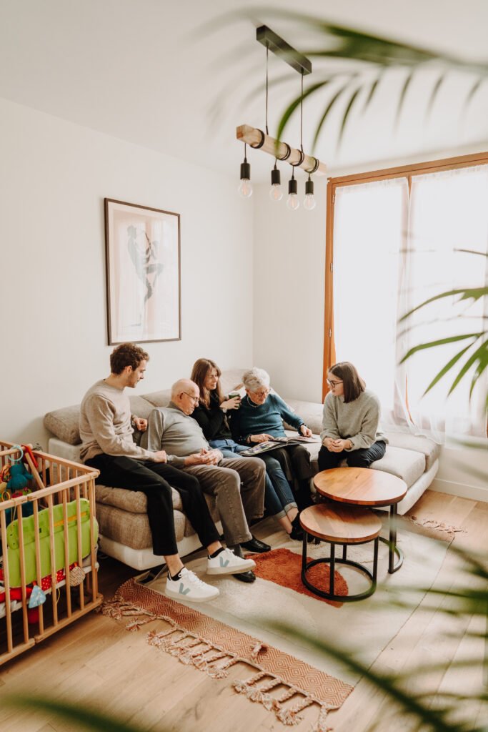 photographe famille Paris