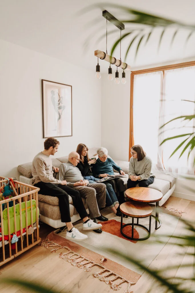 photographe famille Paris