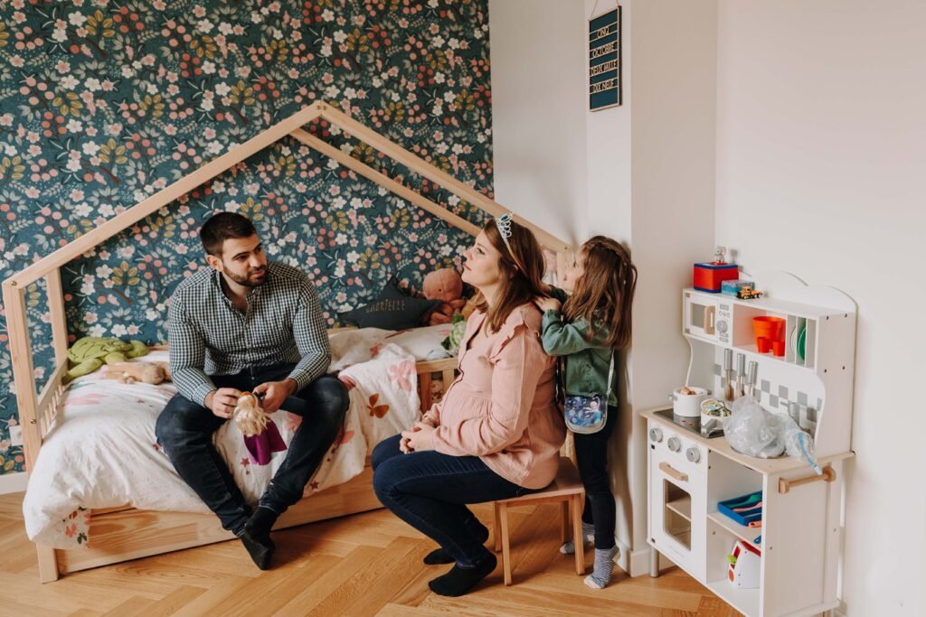 Photographe grossesse Paris