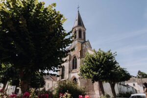 Eglise de Juilly