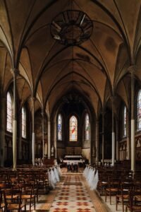 Eglise de Juilly