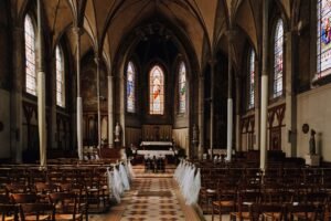 Eglise de Juilly