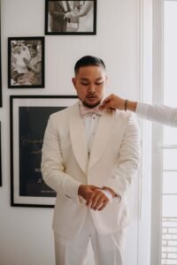 mariage au Château de la Trye