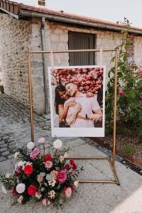 mariage au Château de la Trye