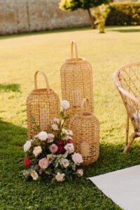 mariage au Château de la Trye