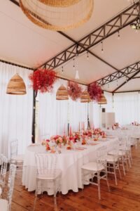 mariage au Château de la Trye