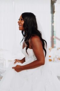 mariage au Château de la Trye