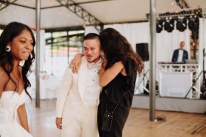 mariage au Château de la Trye