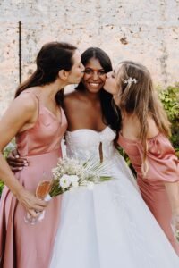 mariage au Château de la Trye