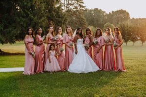 mariage au Château de la Trye