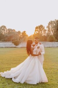 mariage au Château de la Trye