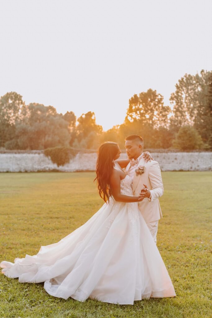 mariage au Château de la Trye