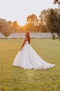 mariage au Château de la Trye