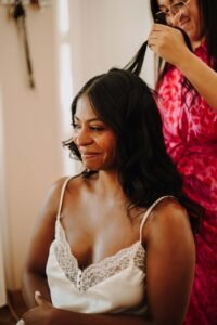 mariage au Château de la Trye
