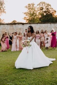 mariage au Château de la Trye