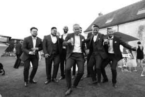 mariage au Château de la Trye