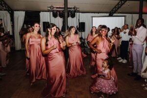mariage au Château de la Trye