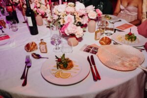 mariage au Château de la Trye