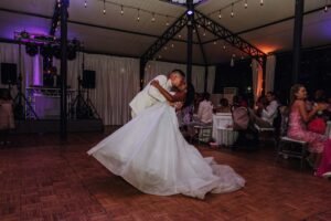 mariage au Château de la Trye