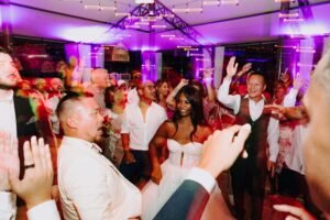 mariage au Château de la Trye