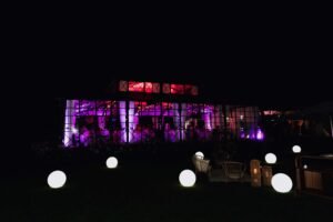 mariage au Château de la Trye