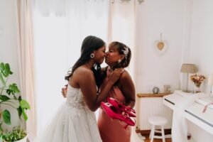 mariage au Château de la Trye