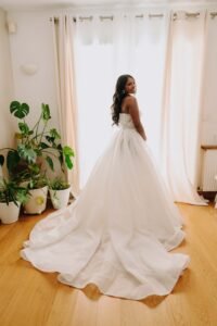 mariage au Château de la Trye