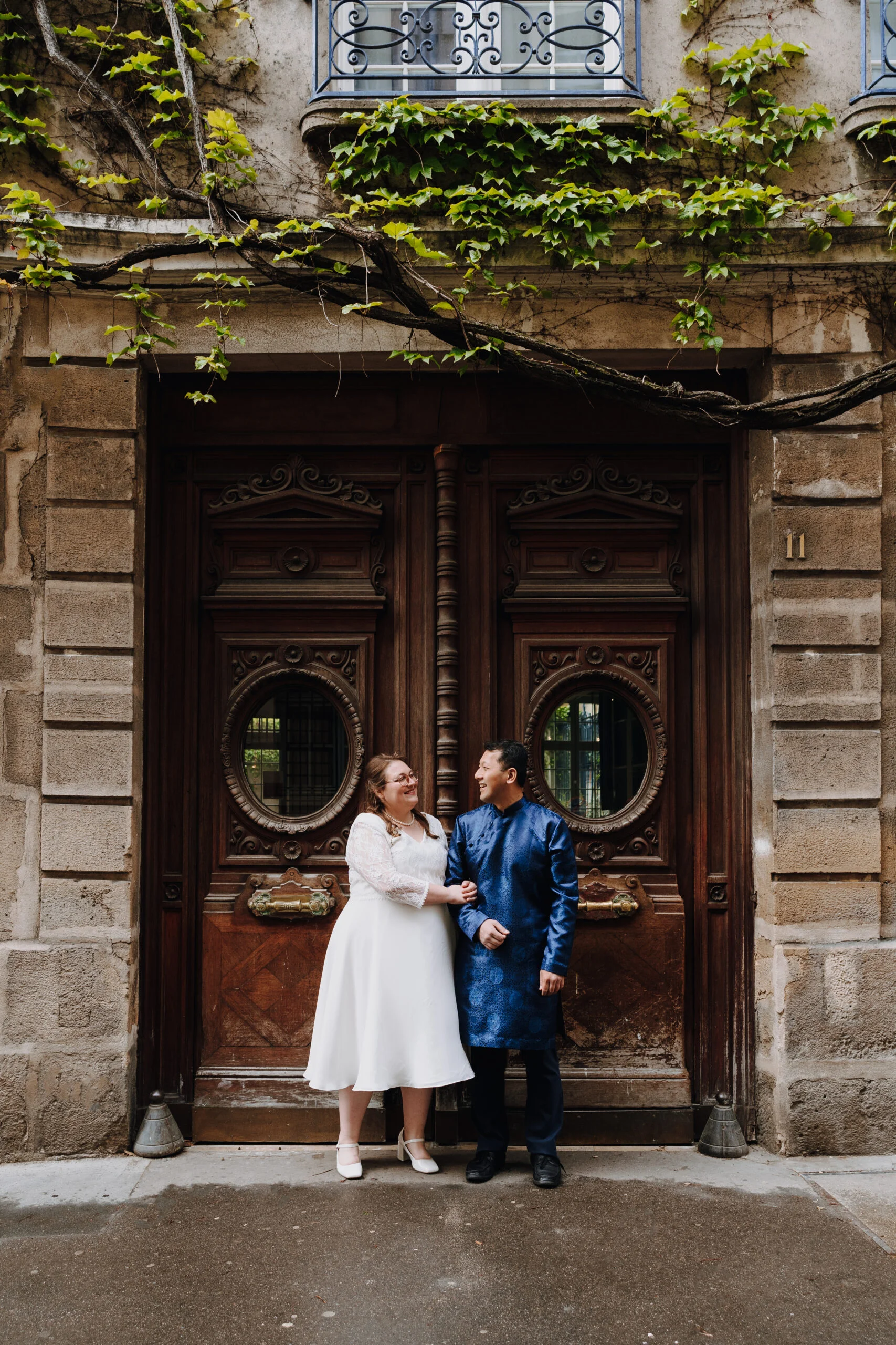 Mariage Paris centre 