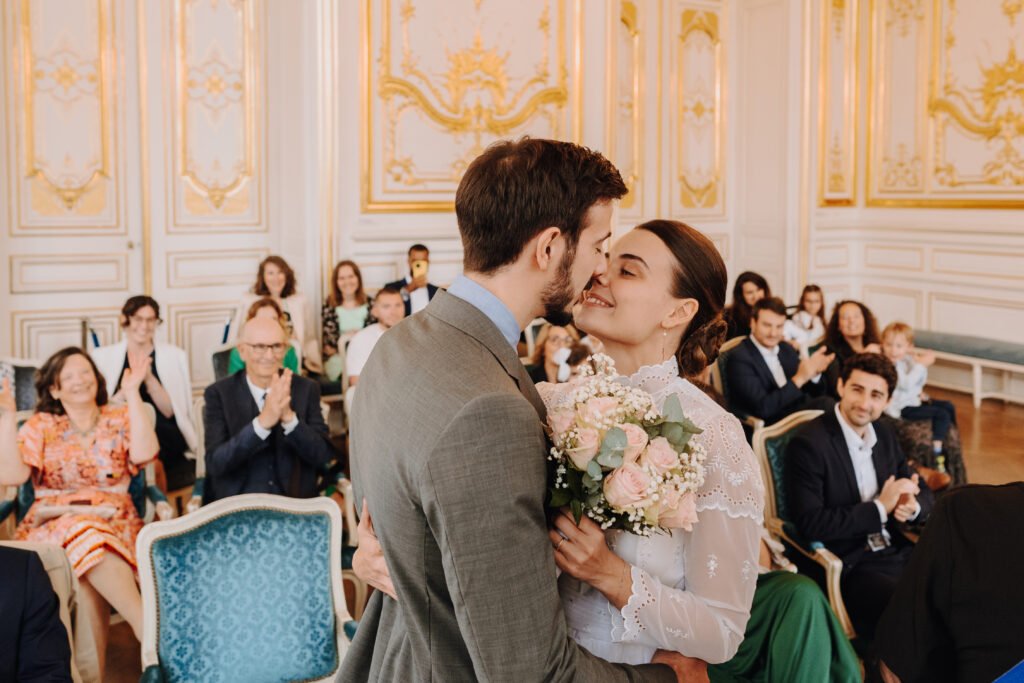Photographe mariage Versailles