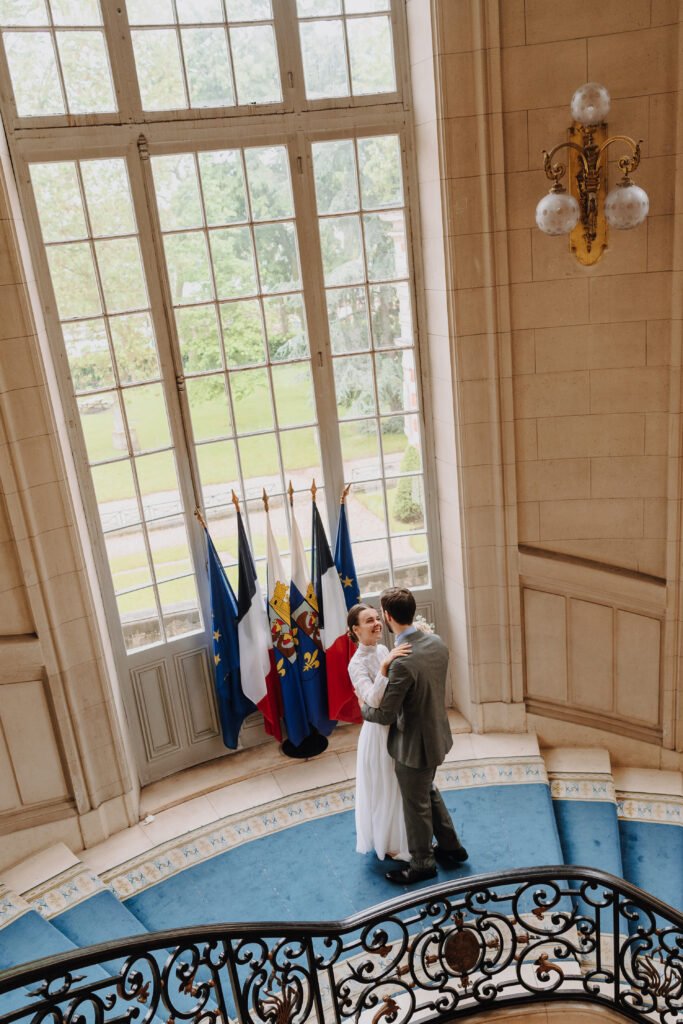 Photographe mariage Versailles