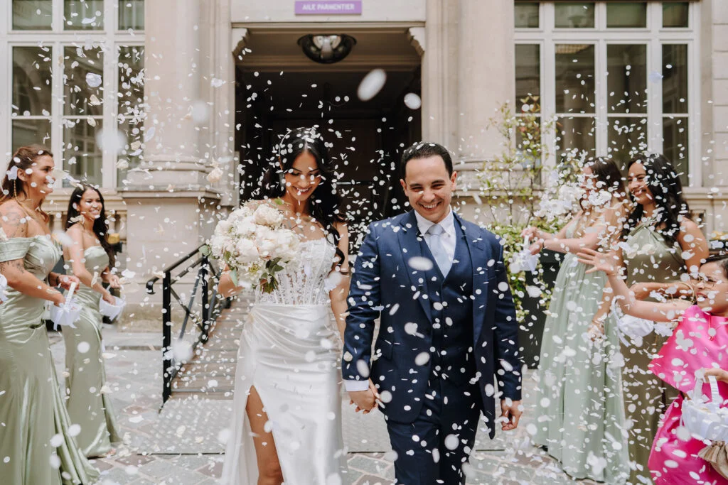 Photographe mariage Paris