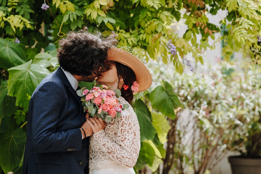Photographe mariage Paris