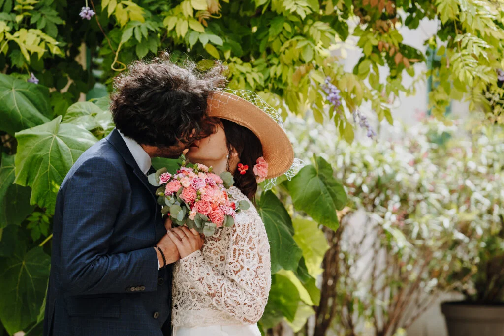 Photographe mariage Paris