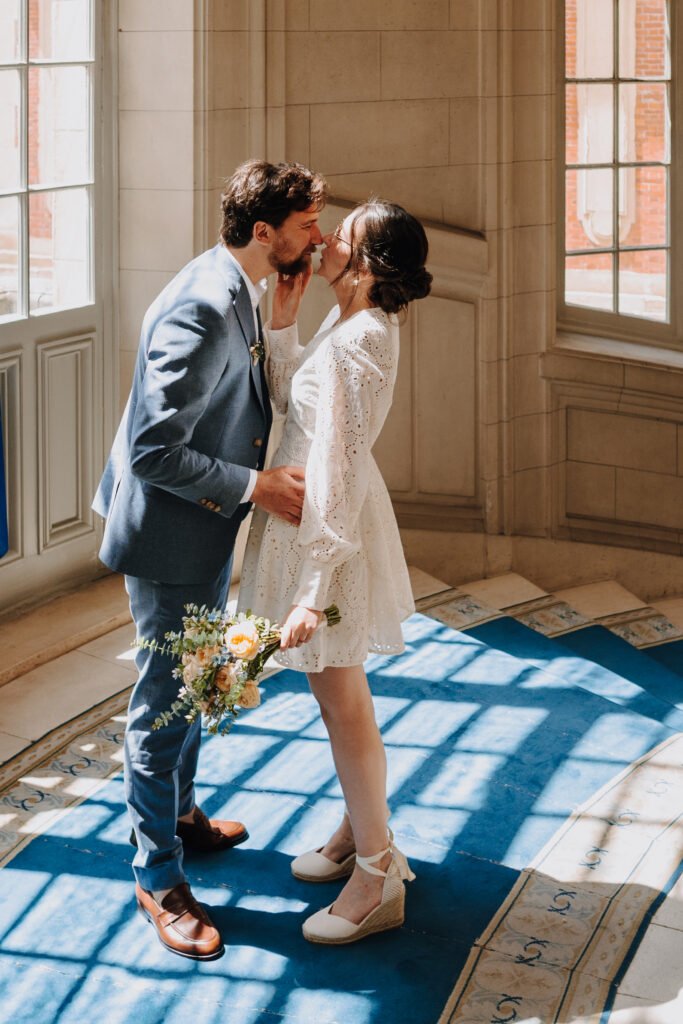 Photographe mariage Versailles