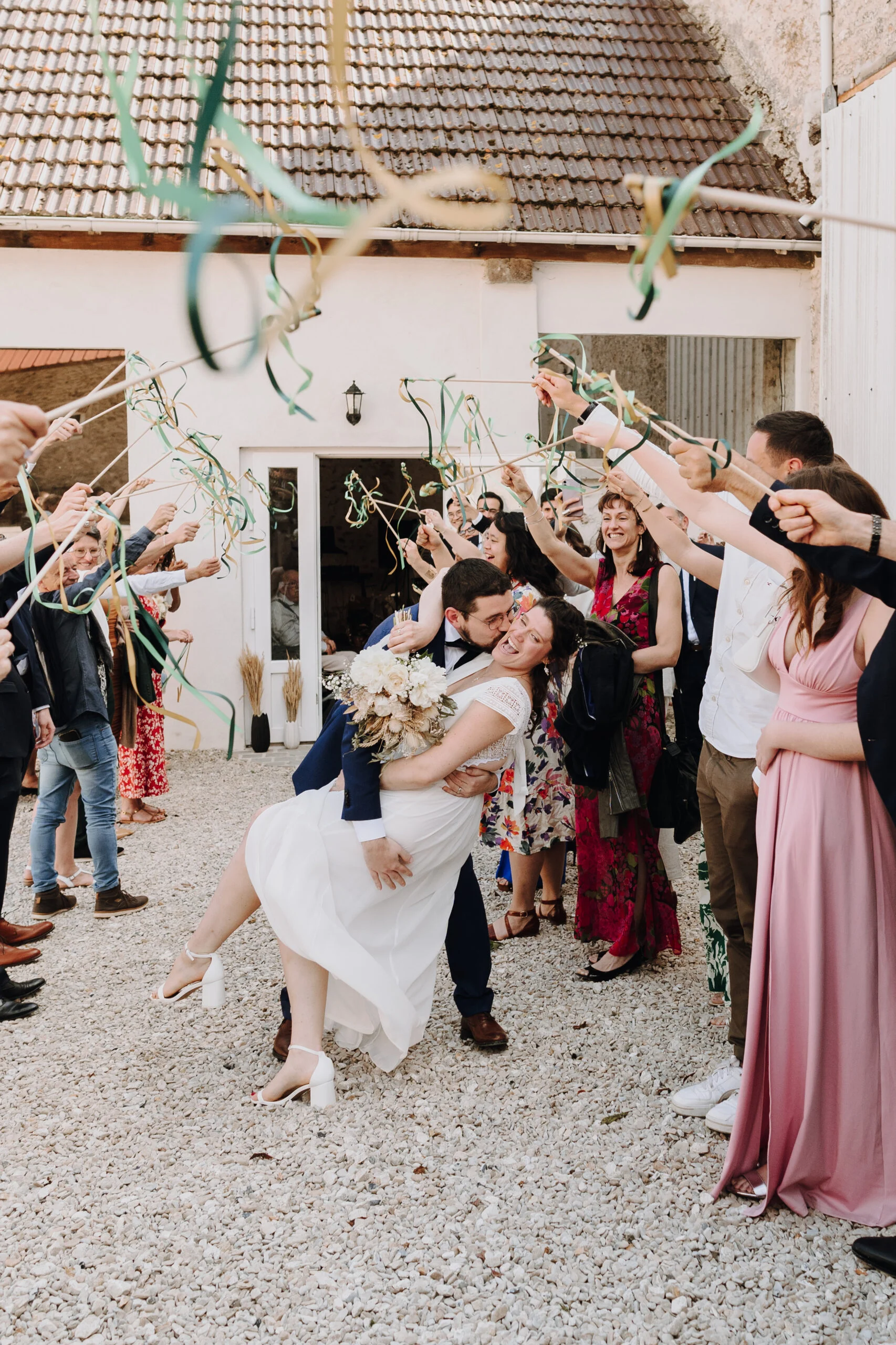 Photographe mariage Paris
