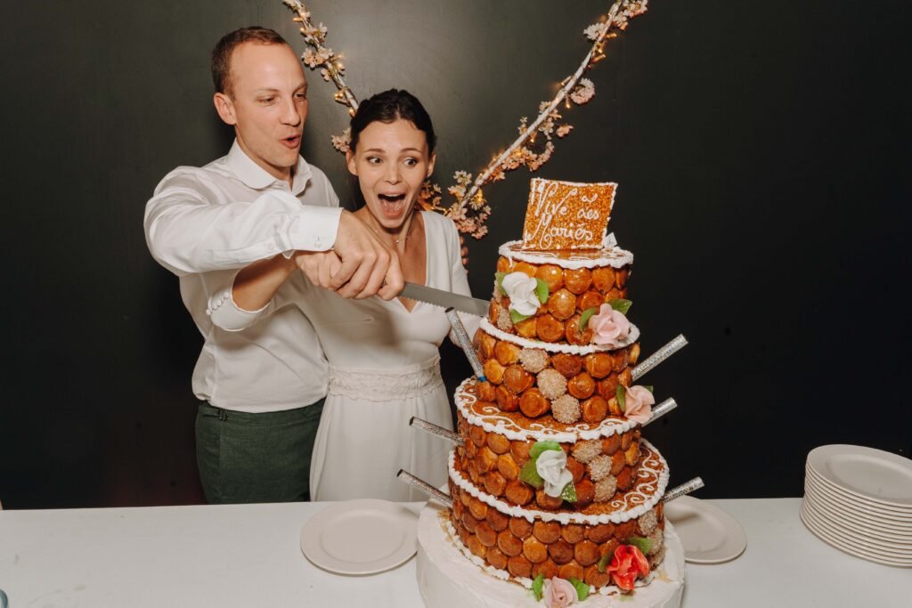 photographe de mariage à Versailles