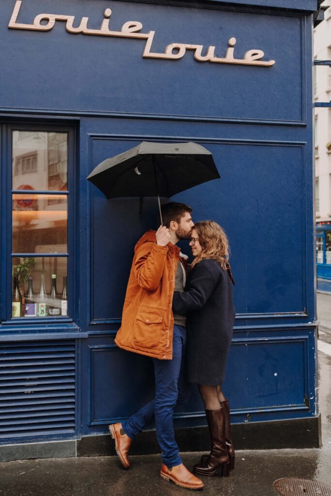 Photographe couple Paris