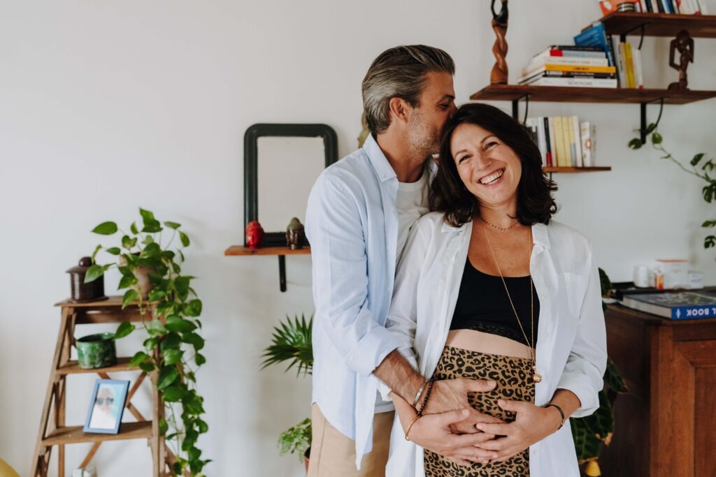 Photographe grossesse Paris