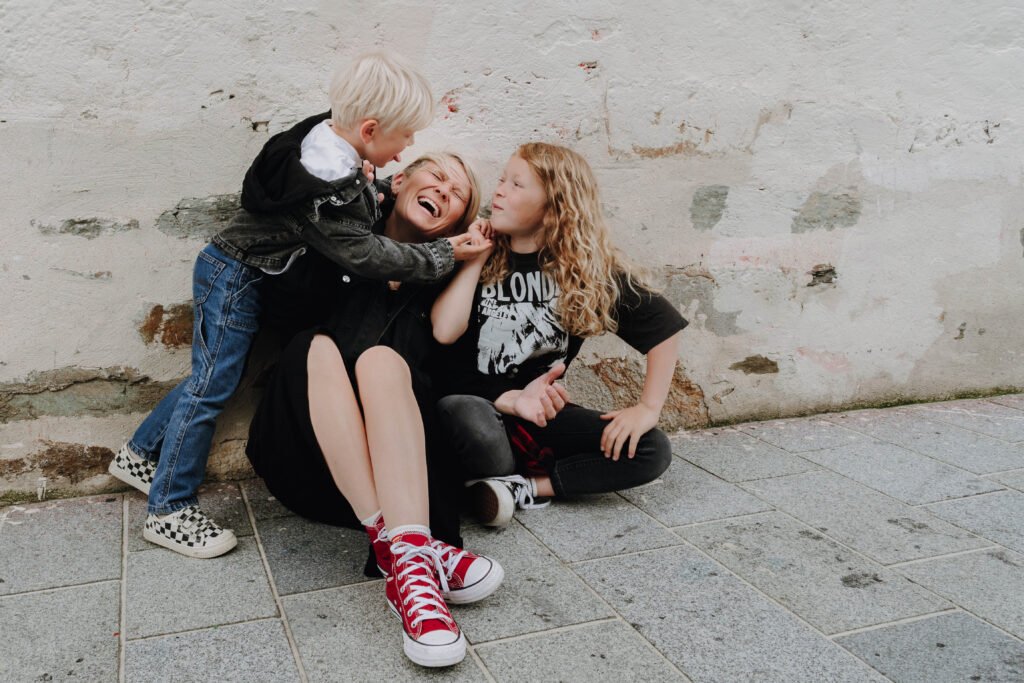 Séance photo famille Rennes